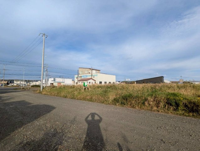 東陽大通西3丁目6　売土地4筆の外観