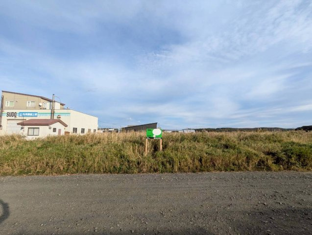 東陽大通西3丁目6　売土地4筆の外観