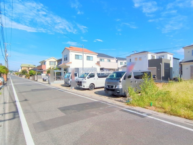 《仲介手数料無料》岩槻区大字岩槻6753新築一戸建てリーブルガーデン