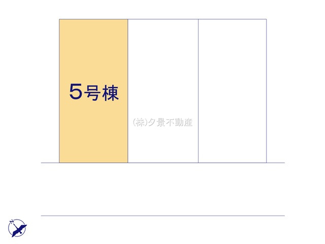 《仲介手数料無料》岩槻区大字岩槻6753新築一戸建てリーブルガーデン