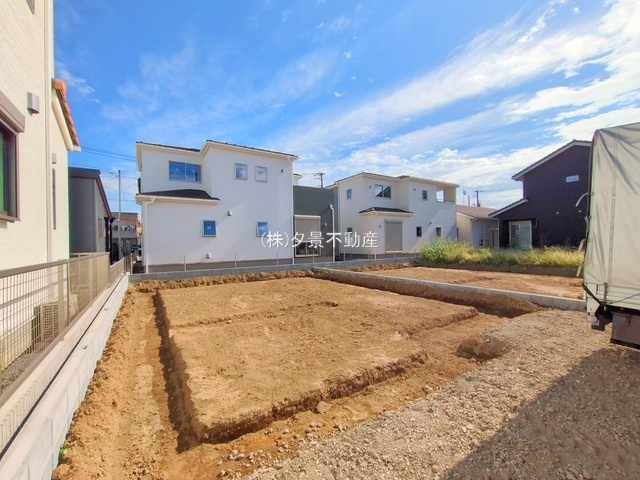 《仲介手数料無料》岩槻区大字岩槻6753新築一戸建てリーブルガーデン