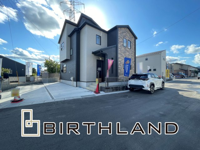 新築戸建・新築建売　福島市笹谷大谷地　笹谷小・信陵中