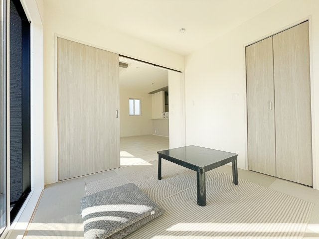 新築戸建・新築建売　福島市笹谷大谷地　笹谷小・信陵中の和室