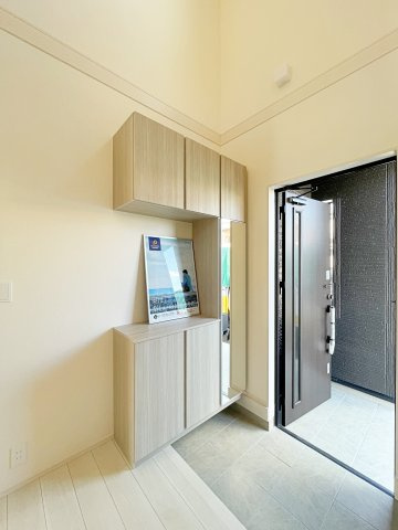 新築戸建・新築建売　福島市笹谷大谷地　笹谷小・信陵中の設備