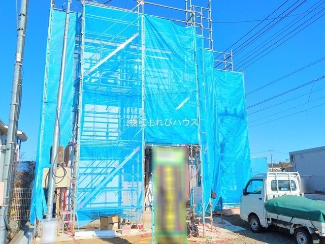 上尾市須ヶ谷　新築一戸建て　グラファーレ　01