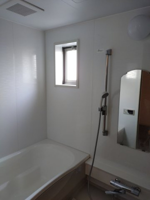 【浴室】 | フォルカスⅡＡ棟