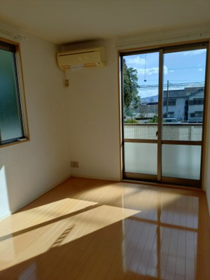 【子供部屋】 | フォルカスⅡＡ棟 | 2F南東洋室5帖