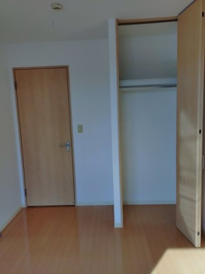 【収納】 | フォルカスⅡＡ棟 | クローゼット