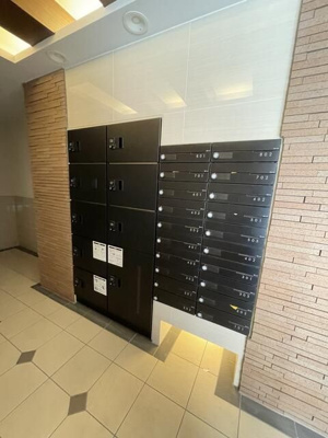 【ロビー】 | ミレドゥーエ両国