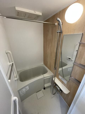 【浴室】 | ミレドゥーエ両国