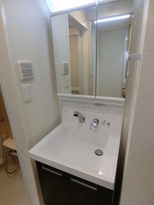 【洗面所】 | ミレドゥーエ両国