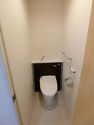 【トイレ】 | ミレドゥーエ両国