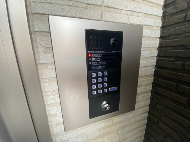 エステイトＥ垂水2のセキュリティ