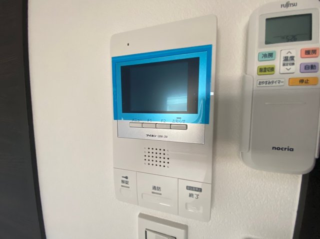 エステイトＥ垂水2のセキュリティ