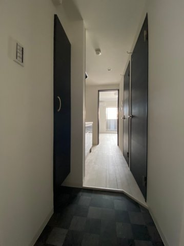 エステイトイータルミ2の玄関