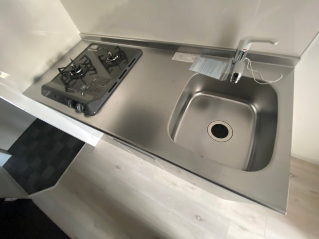 エステイトＥ垂水2のキッチン