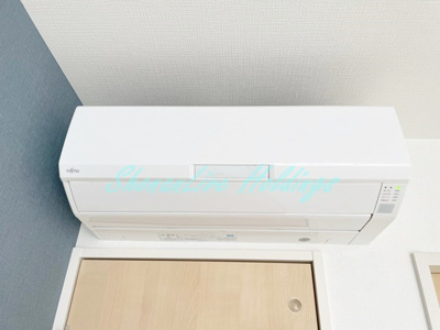 【設備】 | KAMAKU LIFE | エアコン付きです♪