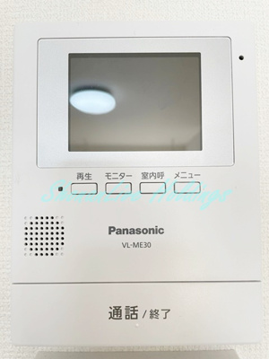 【セキュリティ】 | KAMAKU LIFE | テレビインターホン付き♪