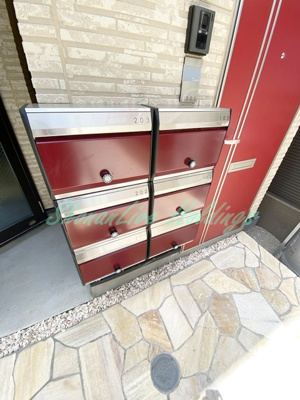 【エントランス】 | KAMAKU LIFE | 毎日通るエントランス♪