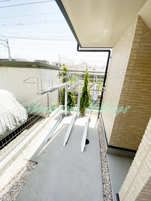 【その他共用部分】 | KAMAKU LIFE | 整備された共有部分です♪