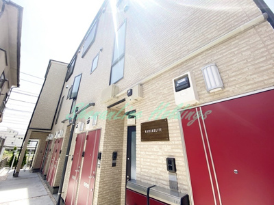 【外観】 | KAMAKU LIFE | おしゃれな外観です♪