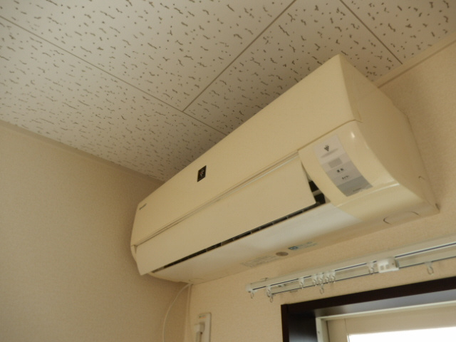 明石市藤江のアパートの設備