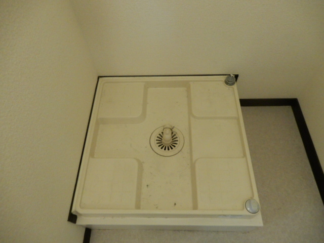 明石市藤江のアパートの内装