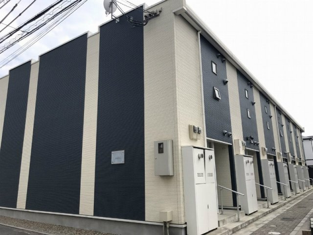レオネクストアウリィの外観