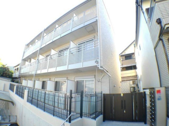 神戸市長田区片山町５丁目の賃貸マンションの外観