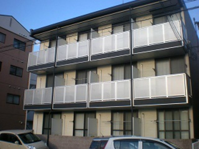 神戸市長田区駒ケ林町１丁目の賃貸マンション