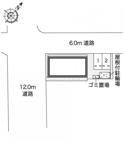 神戸市垂水区乙木２丁目のアパートのその他