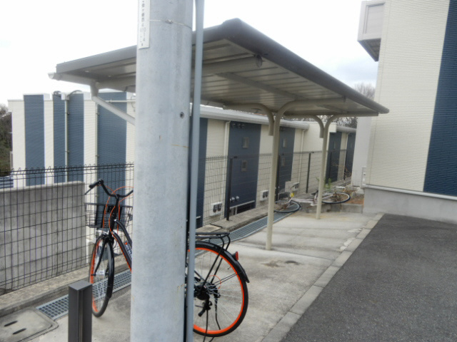 レオネクストディアベルジュⅠのその他共用部分