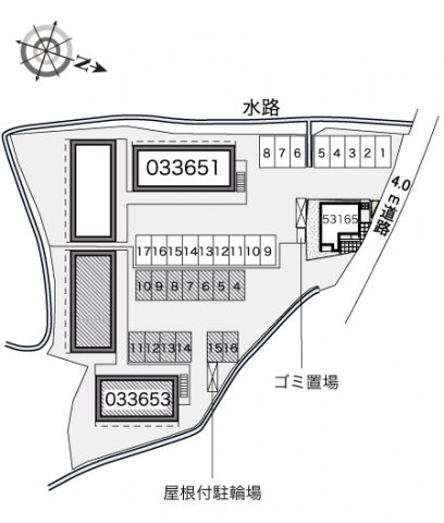 レオパレスフラワー三木Ⅱのその他