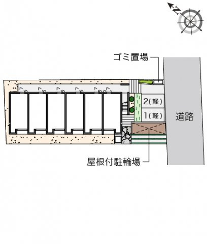 レオネクストリヴェール長田のその他