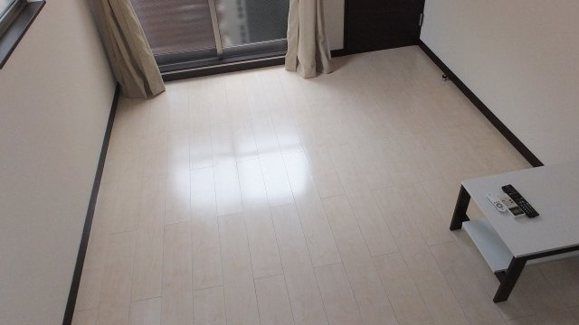 レオパレスＢＯＳＨＵＫＥ水木の居間・リビング|フロアタイプのお部屋になります。