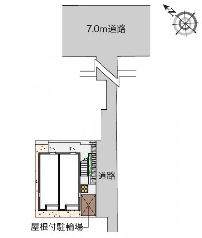 レオパレスＢＯＳＨＵＫＥ水木のその他