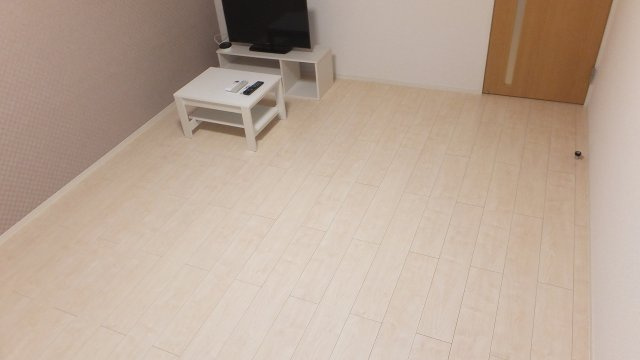 神戸市須磨区神撫町１丁目のアパートの寝室|フロアタイプのお部屋になります。