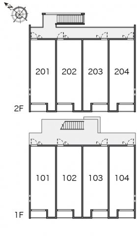 神戸市須磨区神撫町１丁目のアパートのその他