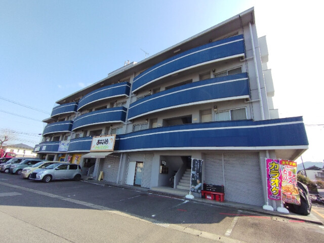 岡崎第２東海ビルの外観