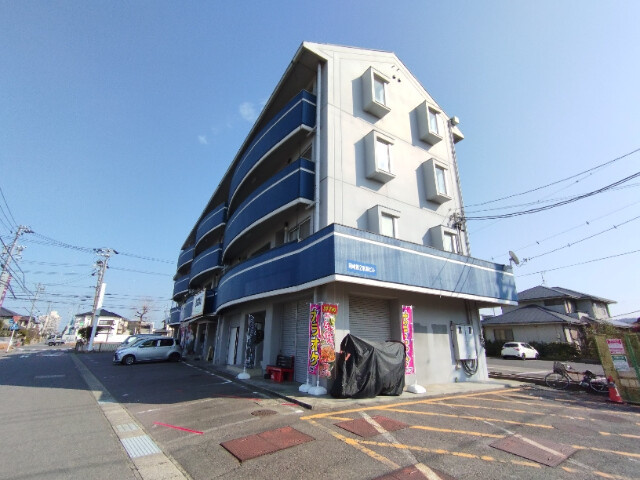 岡崎第２東海ビルの外観