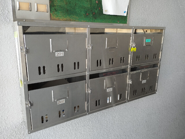 岡崎第２東海ビルのその他共用部分