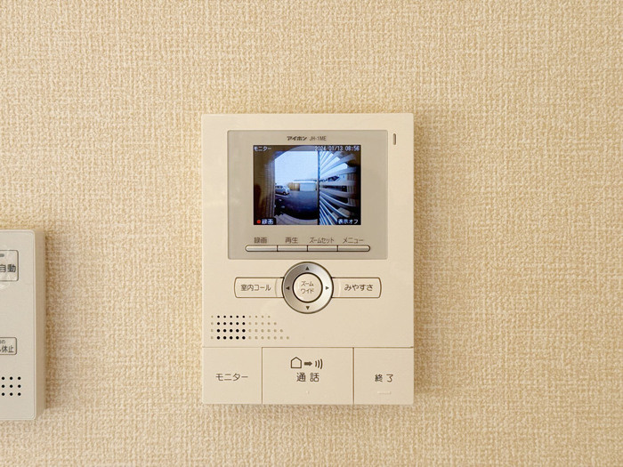 ウィット狐井のセキュリティ