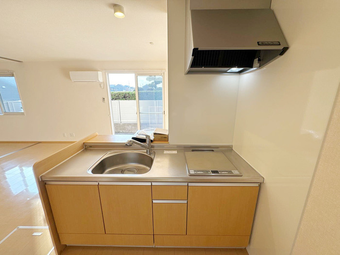 ウィット狐井のキッチン