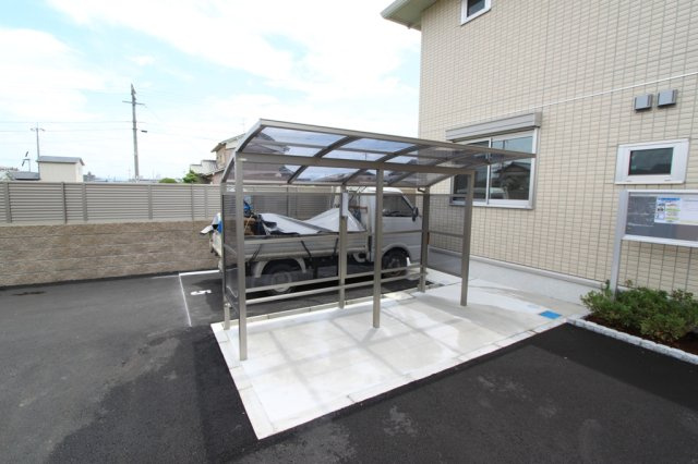 ウィット狐井のその他共用部分