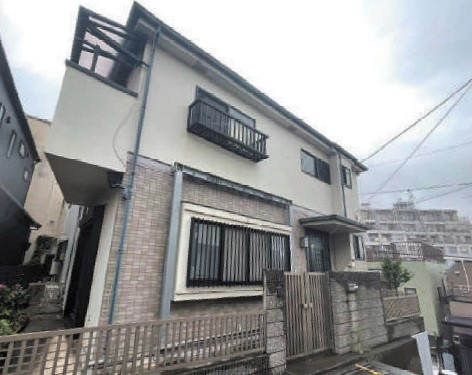 戸建　大田区南雪谷１丁目の外観|建物外観を気になさる方へ、見た目の良い物件です