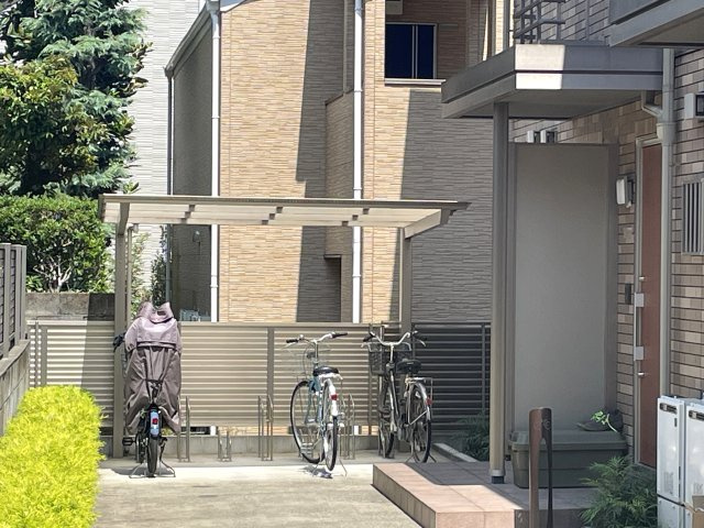 サザンシードのエントランス