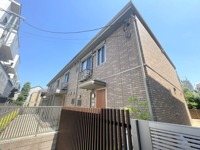 サザンシードの外観