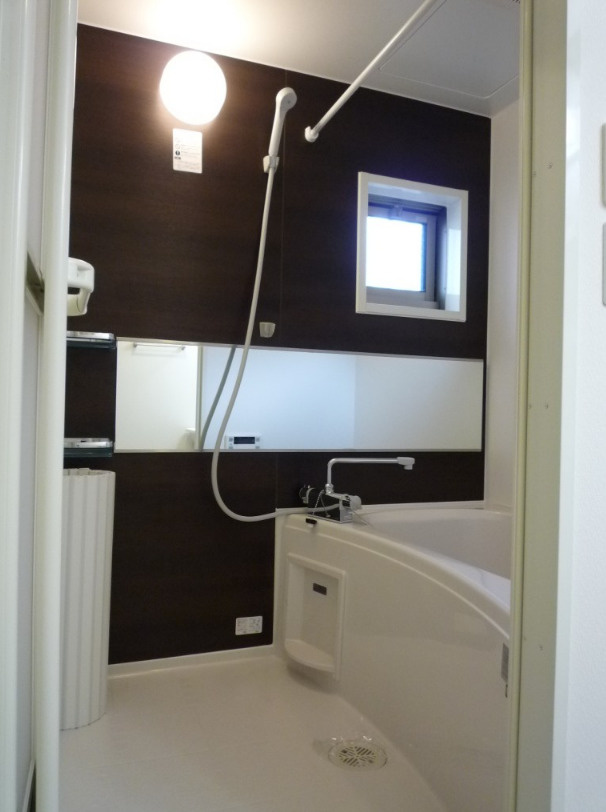 サザンシードの浴室|参考写真