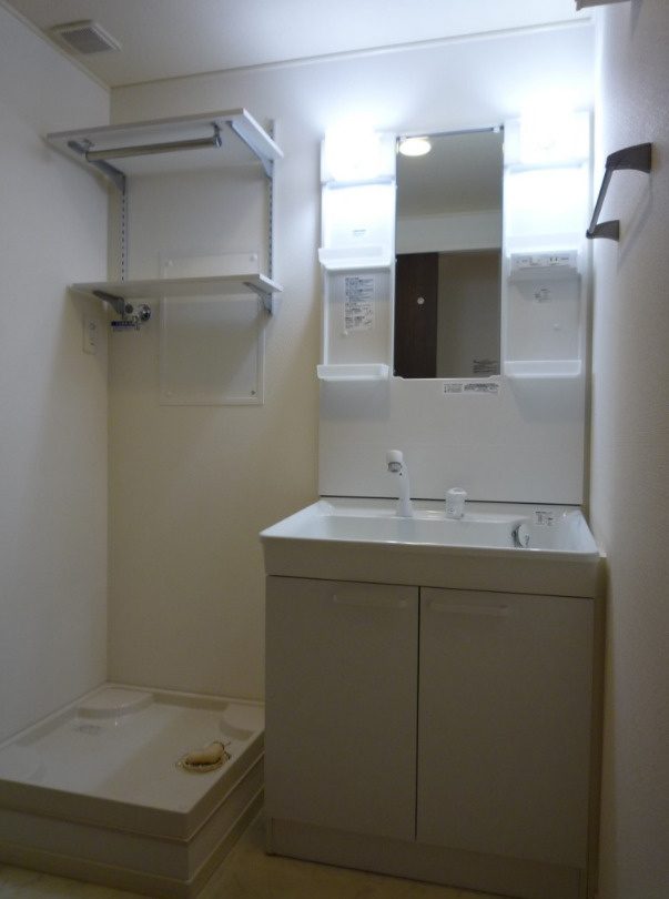 サザンシードの洗面所|参考写真