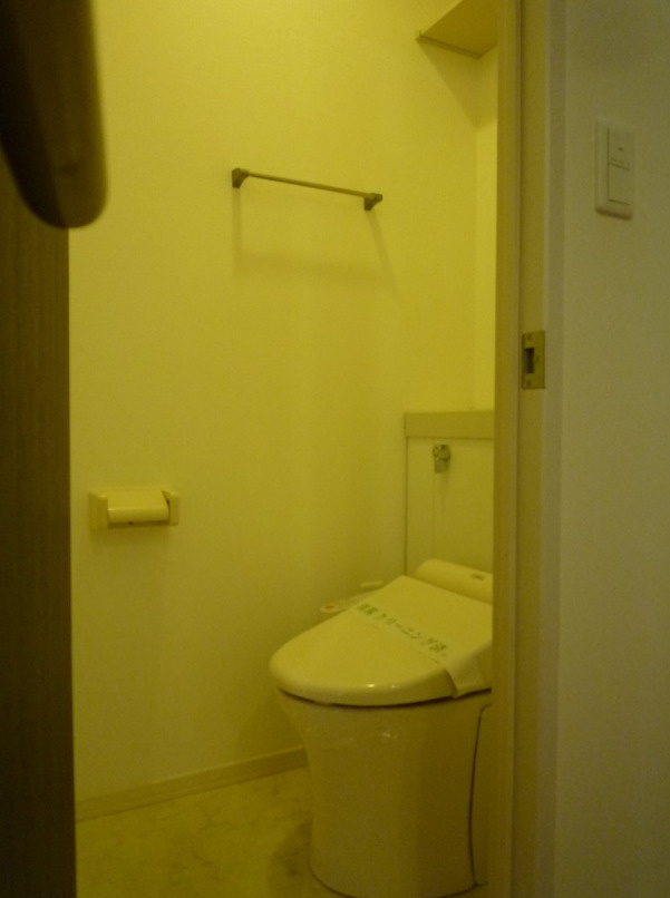 サザンシードのトイレ|参考写真